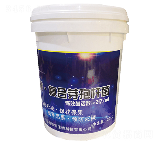 多粘·復合芽孢桿菌-豐盛-便雅憫