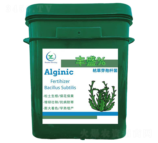 枯草芽孢桿菌-豐盛%-便雅憫