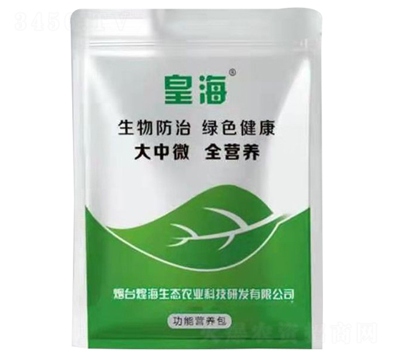 大中微全營養水溶肥-皇海