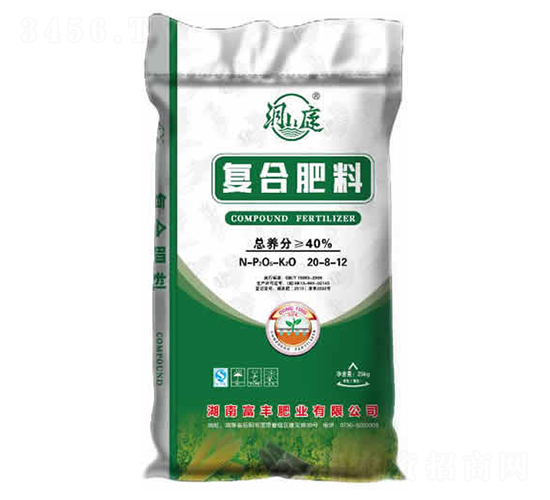 洞庭復合肥料20-8-12-富豐肥業(yè)