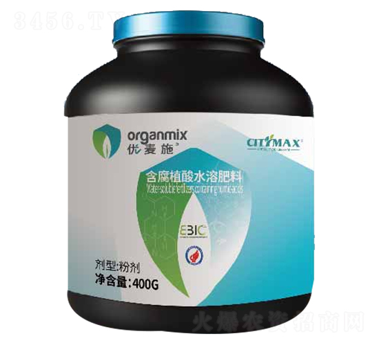 400g優麥施含腐植酸水溶肥料-麥克斯