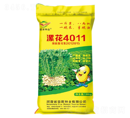 漯花4011-坔育種業