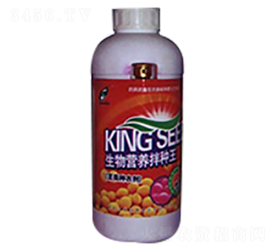 大豆生物營養拌種王-士林科技