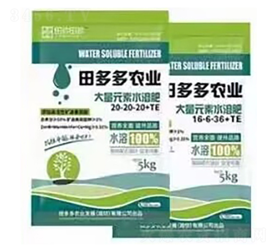 å¤§é‡å…ƒç´ æ°´æº¶è‚¥æ–™-ç”°å¤šå¤šè¾²æ¥­