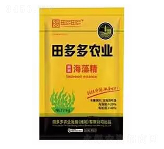 é…¶è§£æµ·è—»ç²¾-ç”°å¤šå¤šè¾²æ¥­