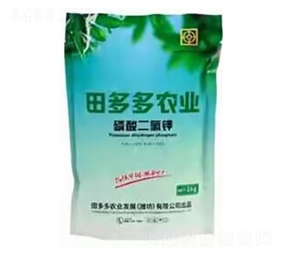 晶體磷酸二氫鉀-田多多農業