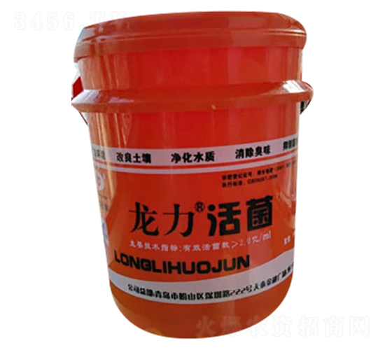 龍力活菌-龍力生物