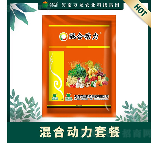 混合動力套餐-萬龍科技