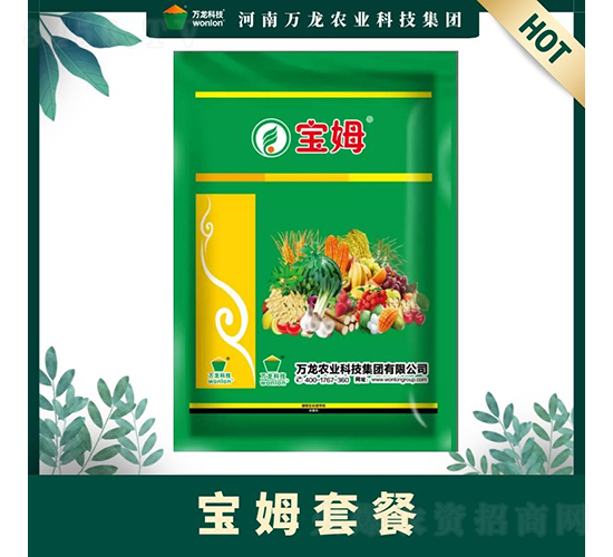 寶姆套餐-萬龍科技