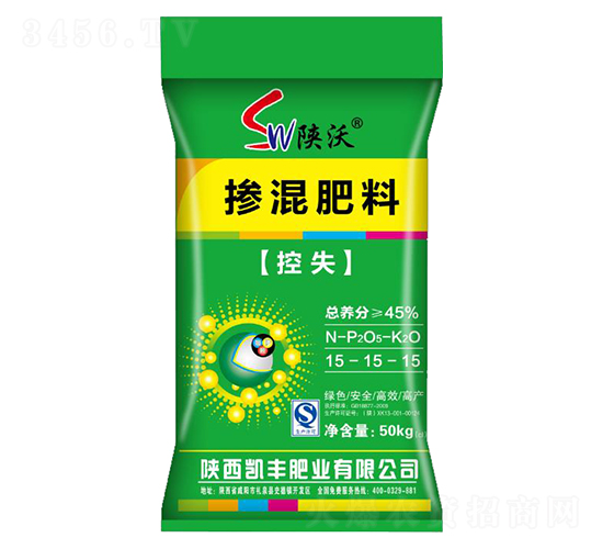 摻混肥料（bb肥）15-15-15-凱豐肥業