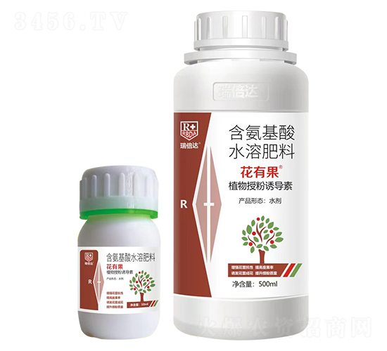 植物授粉誘導素-花有果-瑞倍達