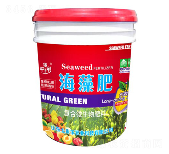 復合微生物海藻肥-騰博肥業