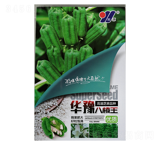 優質華豫八棱王-芝麻種子-邢源農業