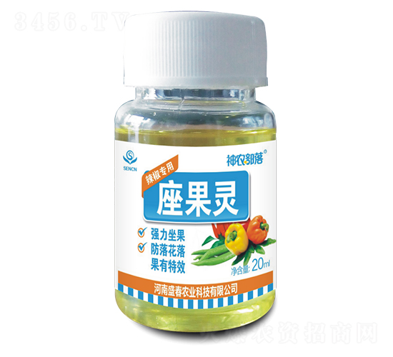 座果靈（辣椒專用）-神農部落-盛春農業