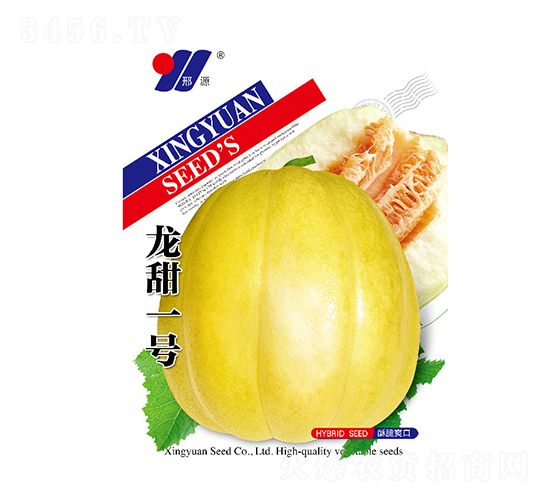 龍甜一號-甜瓜種子-邢源農業