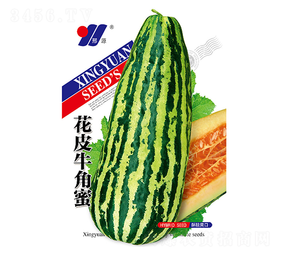 花皮牛角蜜-甜瓜種子-邢源農(nóng)業(yè)