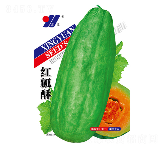 紅瓤酥-甜瓜種子-邢源農(nóng)業(yè)