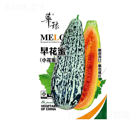 早花蜜-甜瓜種子-邢源農業