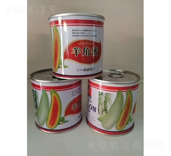羊角蜜-甜瓜種子-邢源農業