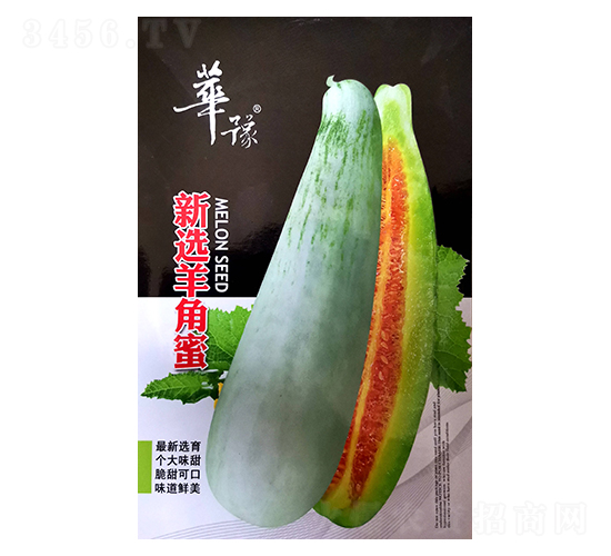 新選羊角蜜-甜瓜種子-邢源農(nóng)業(yè)