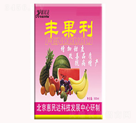 葉面肥料-豐果利-惠民達(dá)