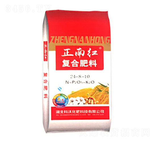 復合肥料24-8-10-正南農業