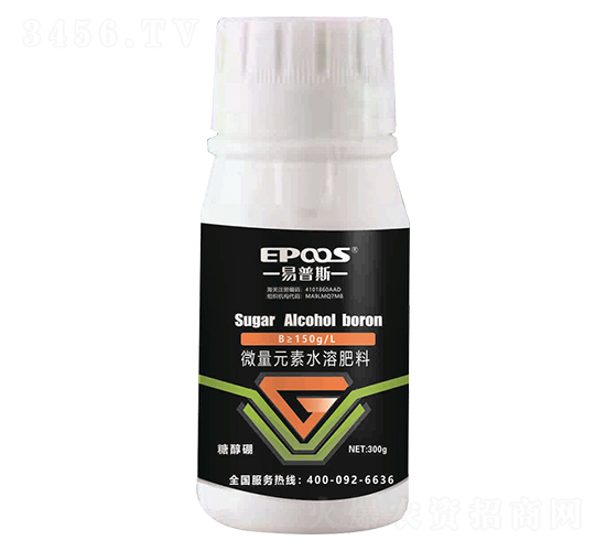 微量元素水溶肥料-糖醇硼-易普斯生物