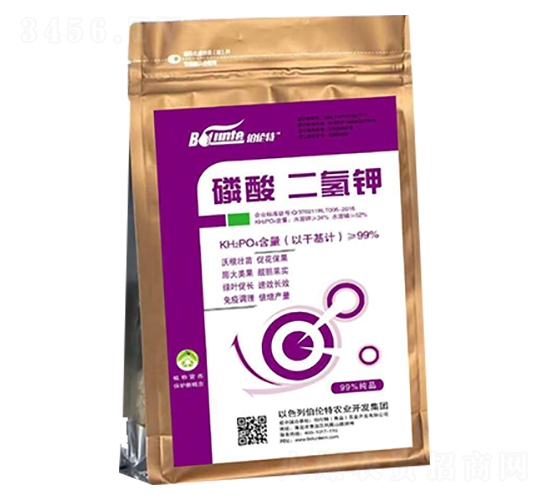 磷酸二氫鉀-伯倫特
