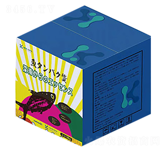 10kg日本進口魚蛋白-伯倫特