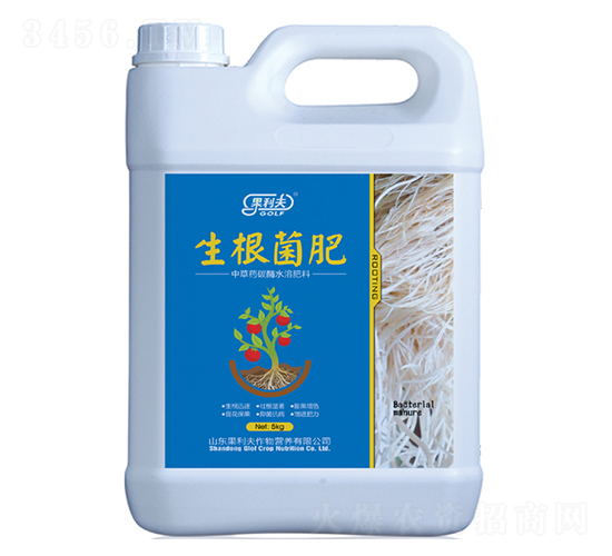 中草藥生根菌劑-果利夫