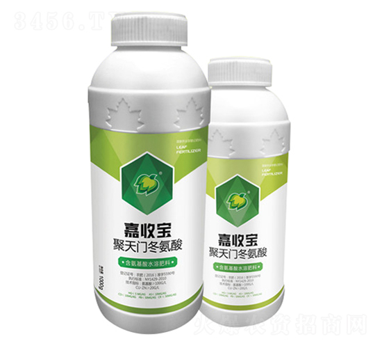 聚天門冬氨酸-嘉收寶-苗旺達農業