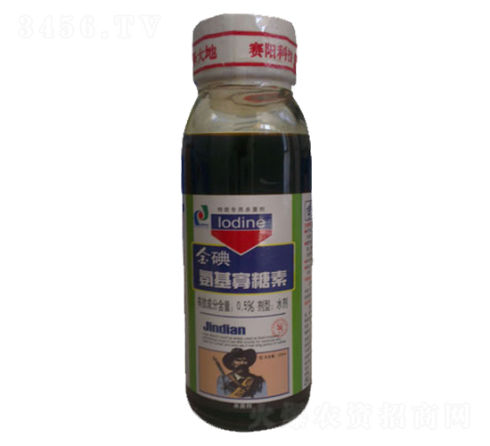 氨基寡糖素-金碘-賽陽生物