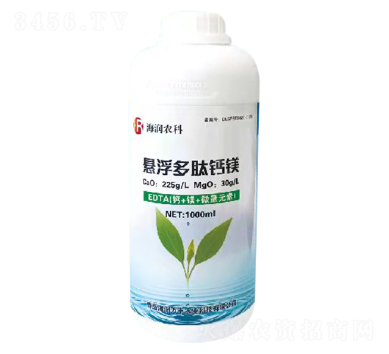 1000ml懸浮多肽鈣鎂-海潤萬豐