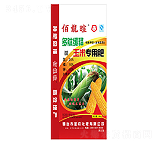 50kg多肽緩釋玉米專用肥-金農化肥
