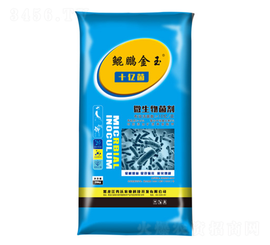 十億菌微生物菌劑（40kg）-秀沃農業