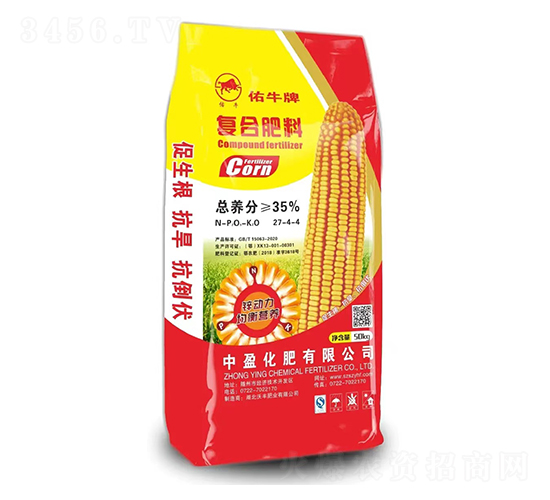 復合肥料27-4-4-佑牛牌-中盈化肥