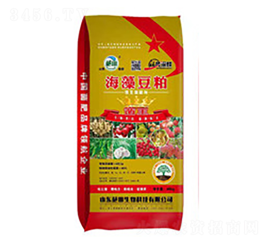 40kg海藻豆粕微生物菌劑-葩田生物