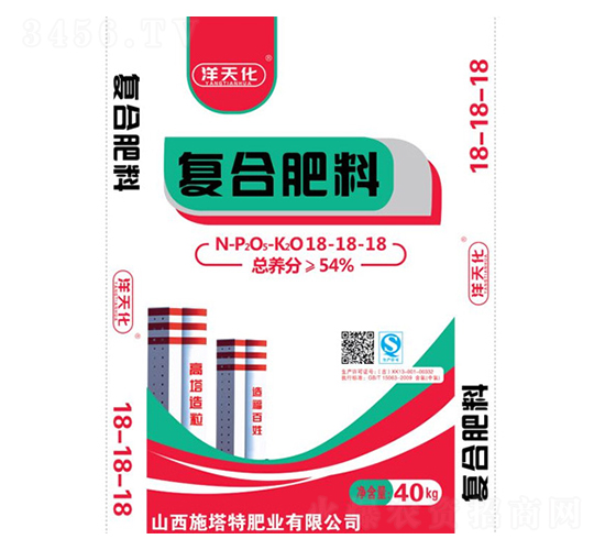 復合肥料18-18-18-鄉村樂-施塔特
