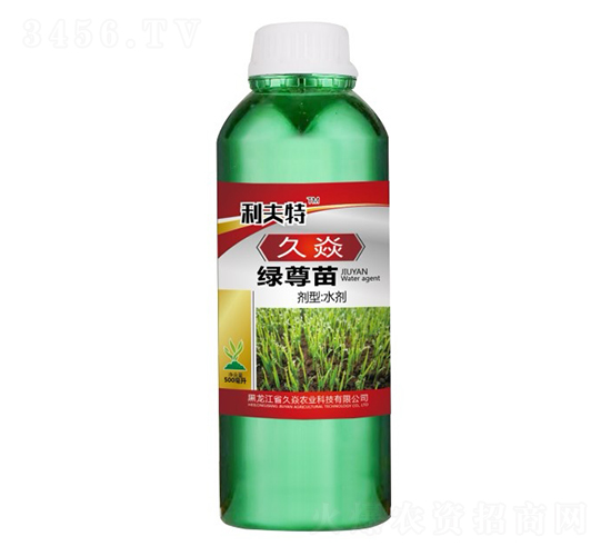 綠尊苗-久焱農業