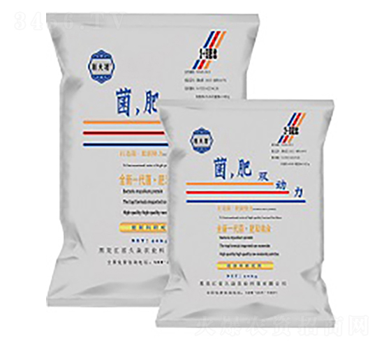 菌肥雙動力-久焱農業