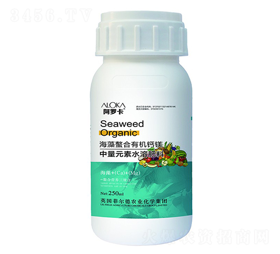 海藻螯合有機鈣鎂-阿卡羅-浩潤農邦
