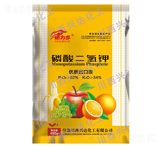 出口級磷酸二氫鉀-肥力多-川西興達化工