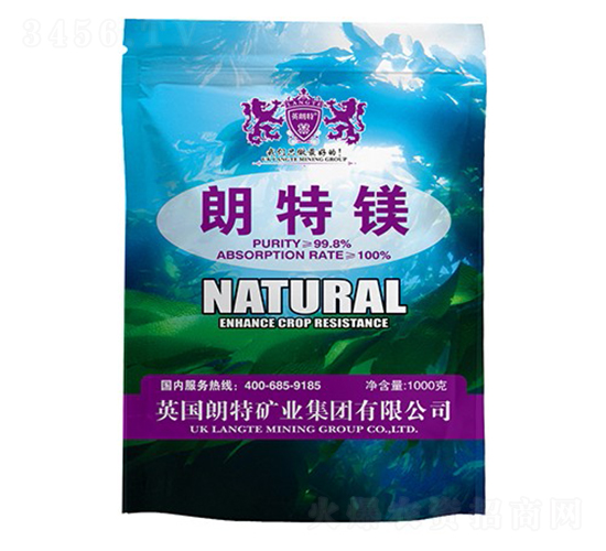 朗特鎂-英朗特