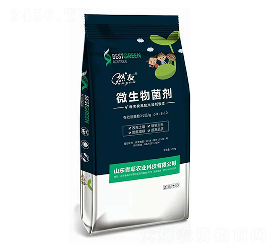 微生物菌劑-然友-青萃農(nóng)業(yè)
