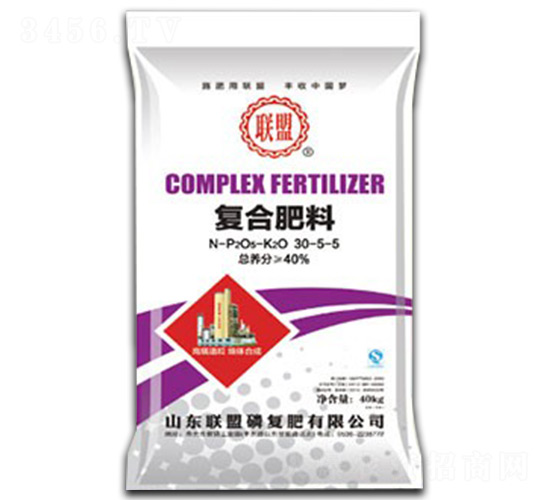 復合肥料30-5-5-聯盟