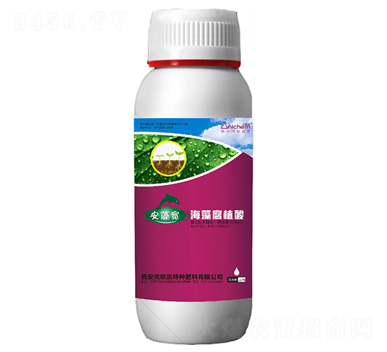 海藻腐植酸-優聯凱