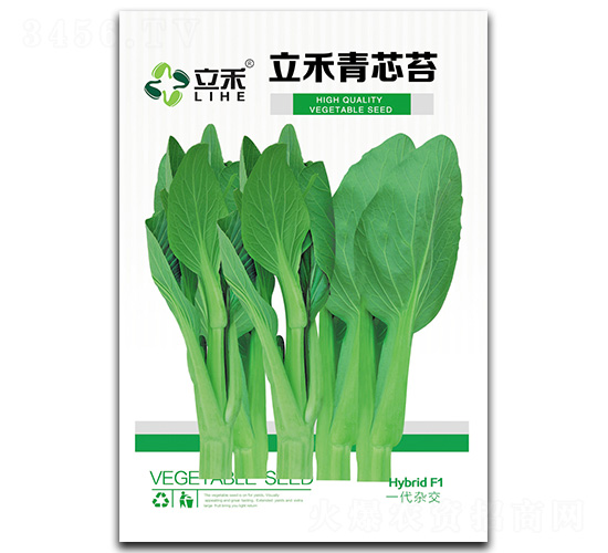 立禾青芯苔-菜苔種子-閩皇種業