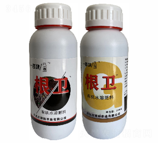 有機水溶肥料-根衛-根際農業