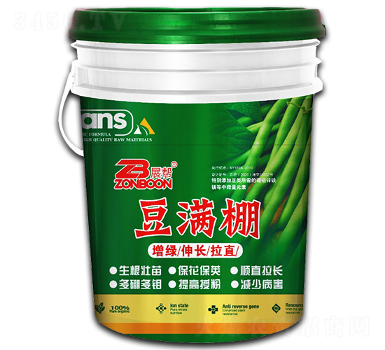 豆滿棚-展幫