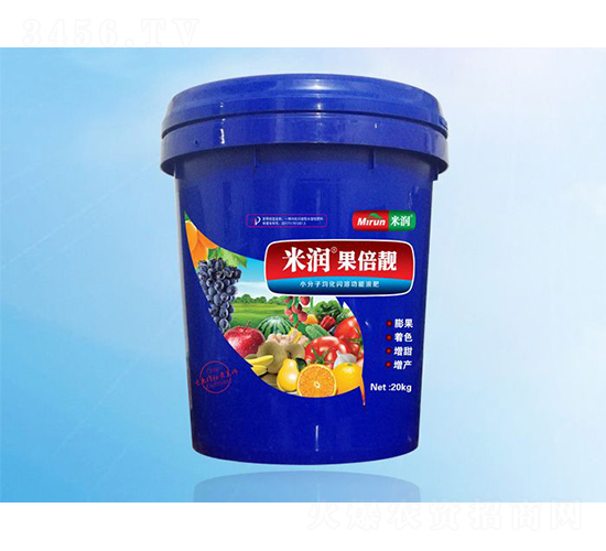 米潤·果倍靚-抗逆抗病坐果多